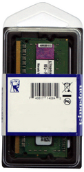 Фото Kingston KFJ-FPC3B/4G DDR3 4GB SO-DIMM