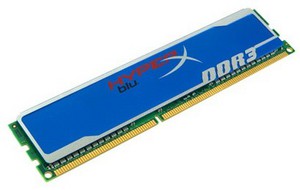 Фото Kingston KHX1600C9AD3B1/2G DDR3 2GB DIMM