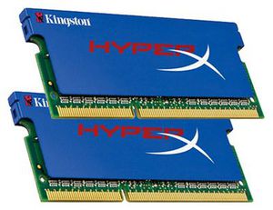 Фото Kingston KHX1600C9S3K2/4GX DDR3 4GB SO-DIMM