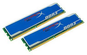 Фото Kingston KHX1333C9D3B1K2/8G DDR3 8GB DIMM