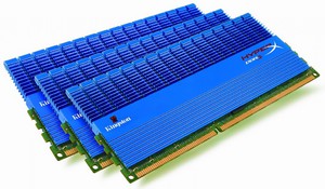 Фото Kingston KHX2333C9D3T1FK3/3GX DDR3 3GB DIMM