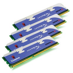 Фото Kingston KHX8500D2K4/4G DDR2 4GB DIMM