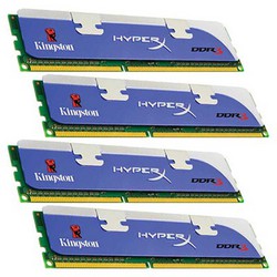 Фото Kingston KHX1600C9D3K4/16GX DDR3 16GB DIMM