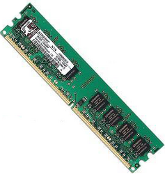 Фото Kingston KTD-DM8400C6/1G DDR2 1GB DIMM