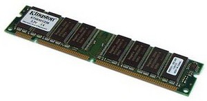 Фото Kingston KTH-XW4300E/1G DDR2 1GB DIMM