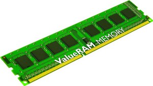 Фото Kingston KVR16E11/8 DDR3 8GB DIMM