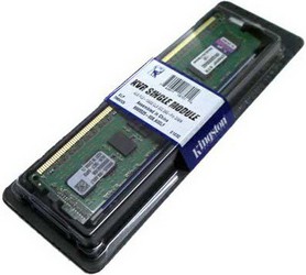 Фото Kingston KVR16R11D4/8 DDR3 8GB DIMM