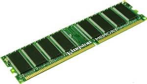 Фото Kingston KVR667D2E5/2GI DDR2 2GB DIMM