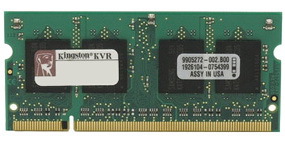 Фото Kingston KVR667D2S5K2/4G DDR2 4GB SO-DIMM