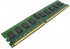 Фото Kingston KVR800D2D8P6/2G DDR2 2GB DIMM