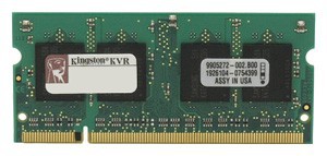 Фото Kingston KVR800D2S6/2G DDR2 2GB SO-DIMM