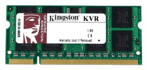 Фото Kingston KVR800D2S6/1G DDR2 1GB SO-DIMM