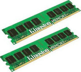Фото Kingston KTH-XW667LP/4G DDR2 4GB FB-DIMM