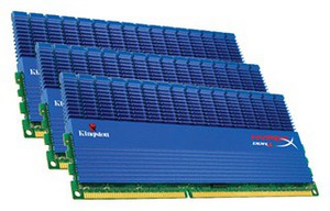 Фото Kingston KHX1800C9D3T1K3/6GX DDR3 6GB DIMM