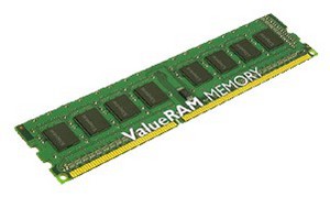 Фото Kingston KVR1333D3S8N9K3/6G DDR3 6GB DIMM