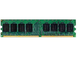 Фото Kingston KVR667D2S4P5/2G DDR2 2GB DIMM