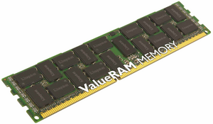 Фото Kingston KVR16R11D4/16 DDR3 16GB DIMM (Нерабочая уценка - не определяется ПК)
