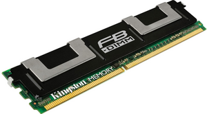 Фото Kingston KVR667D2D4F5/8GI DDR2 8GB FB-DIMM