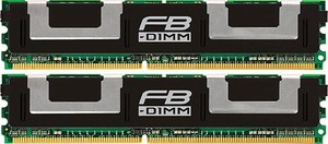 Фото Kingston KFJ-BX667K2/2G DDR2 2GB FB-DIMM