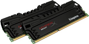 Фото Kingston KHX21C11T3K2/16X DDR3 16GB DIMM