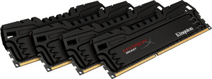 Фото Kingston KHX18C10T3K4/32X DDR3 32GB DIMM