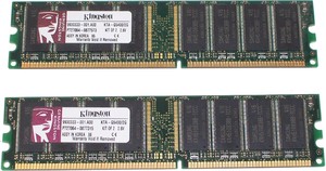 Фото Kingston KTA-G5400/2G DDR 2GB DIMM