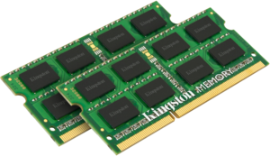 Фото Kingston KTA-MB1333K2/8G DDR3 8GB SODIMM