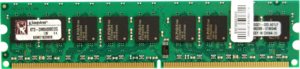 Фото Kingston KTD-DM8400BE/2G DDR2 2GB DIMM