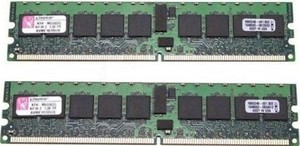 Фото Kingston KTM2865/8G DDR2 8GB DIMM