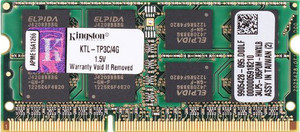 Фото Kingston KTL-TP3C/4G DDR3 4GB SO-DIMM
