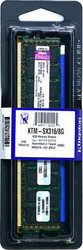Фото Kingston KTM-SX316/8G DDR3 8GB DIMM