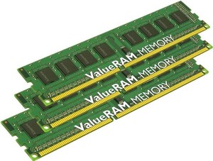 Фото Kingston KTD-PE313K3-12G DDR3 12GB DIMM