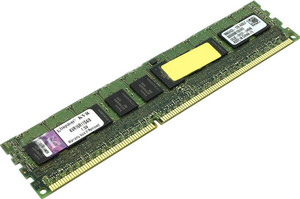 Фото Kingston KVR16R11S4/8 DDR3 8GB DIMM