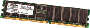 Фото Kingston KVR266X72RC25L/512D DDR 512MB DIMM