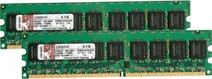 Фото Kingston KVR667D2E5K2/2G DDR2 2GB DIMM