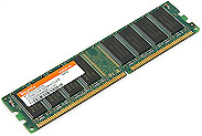 Фото Micron DDR2 400 256MB DIMM