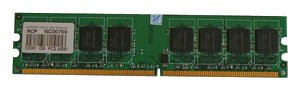 Фото NCP DDR2 800 512Mb DIMM