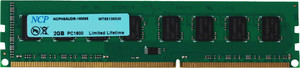 Фото NCP DDR3 1600 2GB DIMM