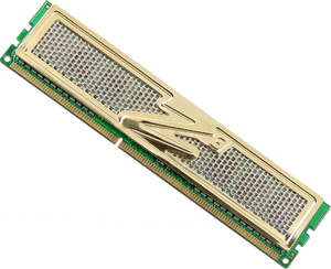 Фото OCZ OCZ3G10661G DDR3 1GB DIMM