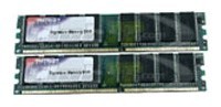 Фото Patriot PSD21G800 DDR2 1GB DIMM Signature Line