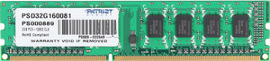 Фото Patriot PSD32G160081 DDR3 2GB DIMM