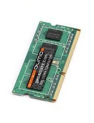 Фото Qumo QUM3S-2G1333K9R DDR3 2GB SO-DIMM