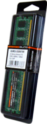Фото Qumo QUM2U-1G800T5R DDR2 1GB DIMM