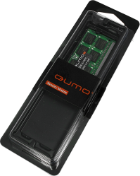 Фото Qumo QUM3S-8G1333C9R DDR3 8GB SO-DIMM
