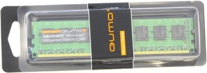 Фото Qumo QUM3U-8G1600C11 DDR3 8GB DIMM