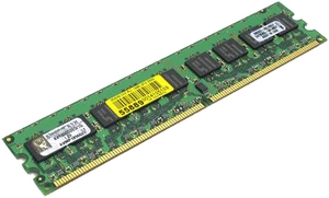 Фото Samsung DDR2 400 1GB RDIMM