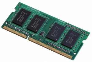 Фото Samsung DDR3 1333 1GB SO-DIMM