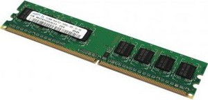 Фото Samsung M378T2863QZS-CE600 DDR2 1GB DIMM