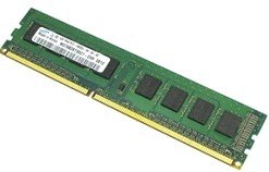 Фото Samsung DDR3-1600 2GB DIMM