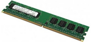 Фото Samsung DDR2 800 1GB DIMM SEC